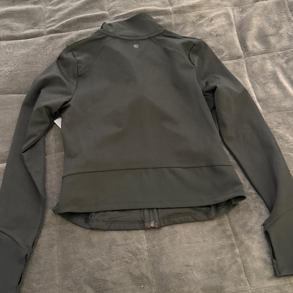 NWT Danskin black XS running jacket - Picture 5 of 5